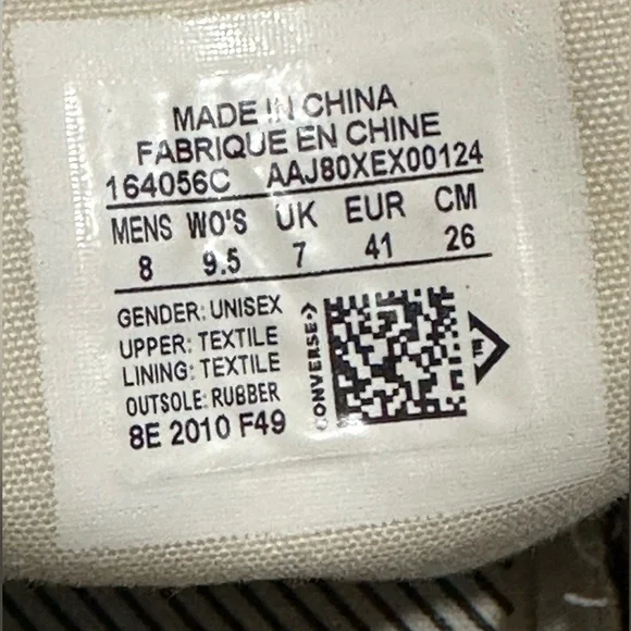 Converse 👟 - Picture 4 of 6